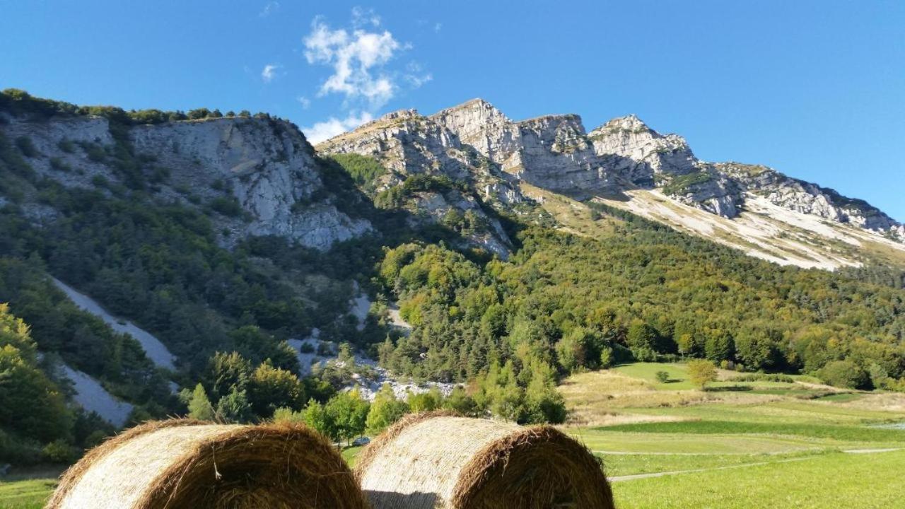 Appartamento Vacanze Bordala Ronzo-Chienis Buitenkant foto