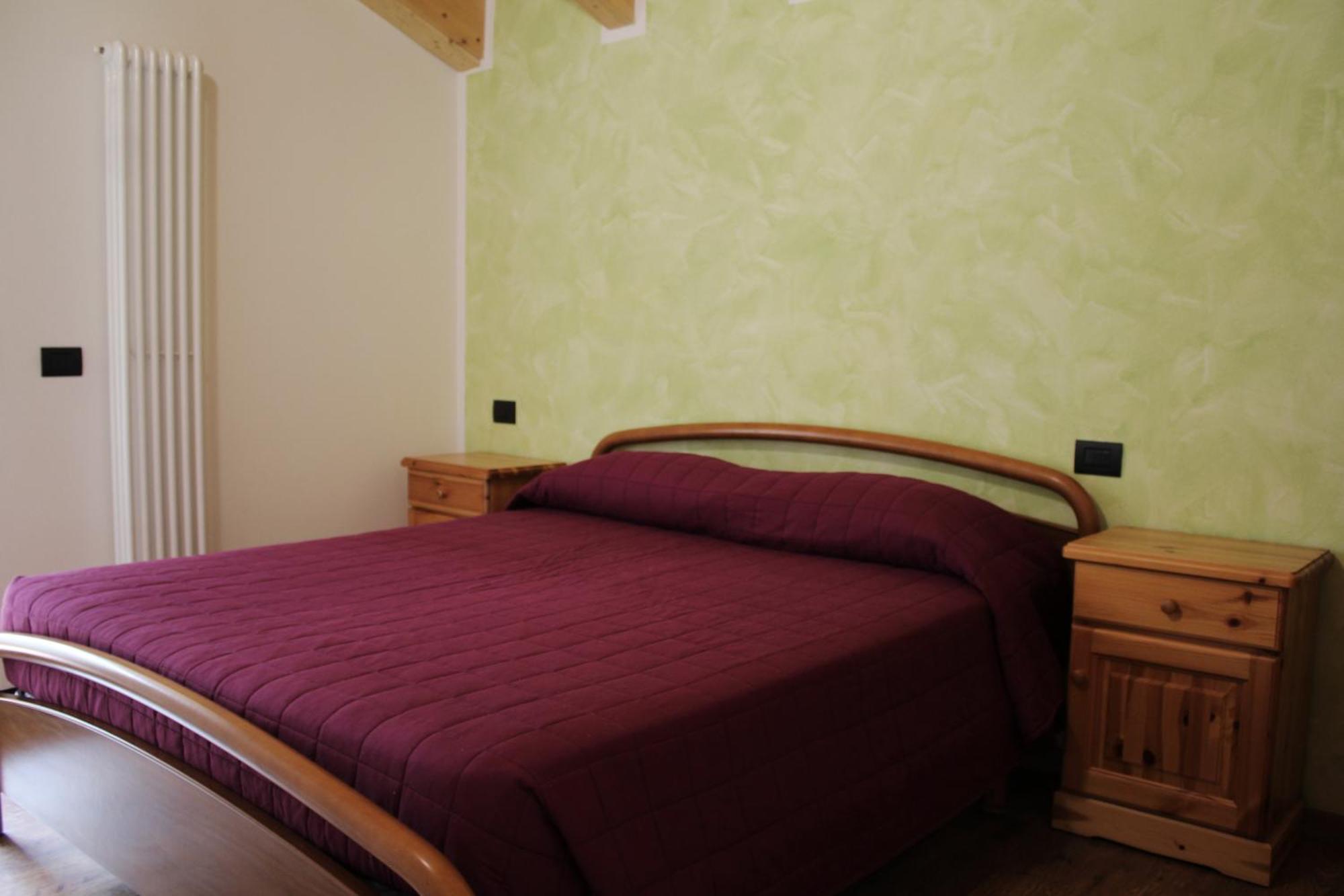 Appartamento Vacanze Bordala Ronzo-Chienis Buitenkant foto